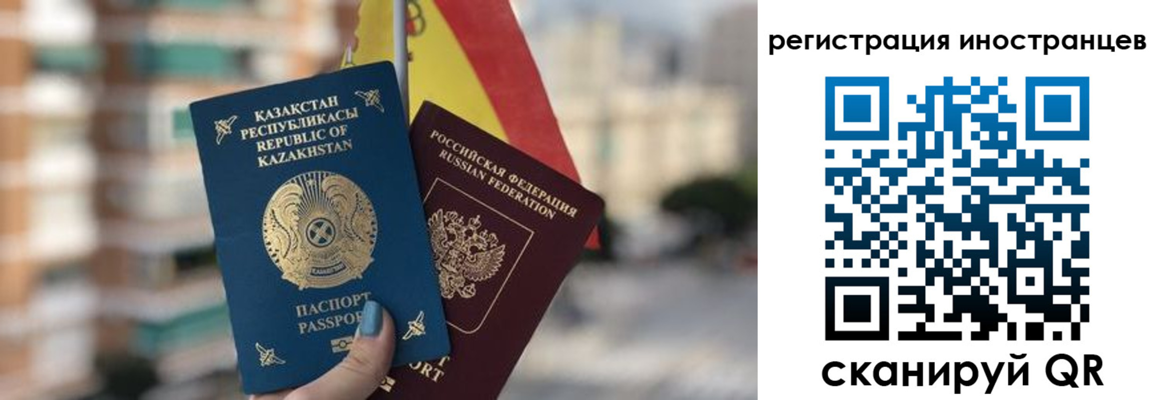 прописка паспорт в Заполярном